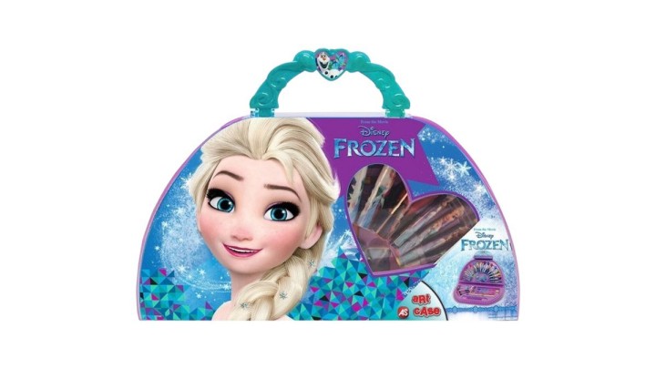 Σετ Ζωγραφικής Frozen 2 (1023-66217)