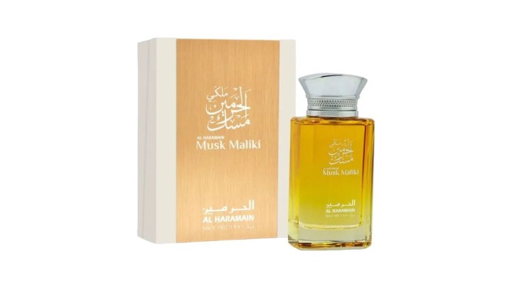 Al Haramain Musk Maliki Edp Women 100 Ml