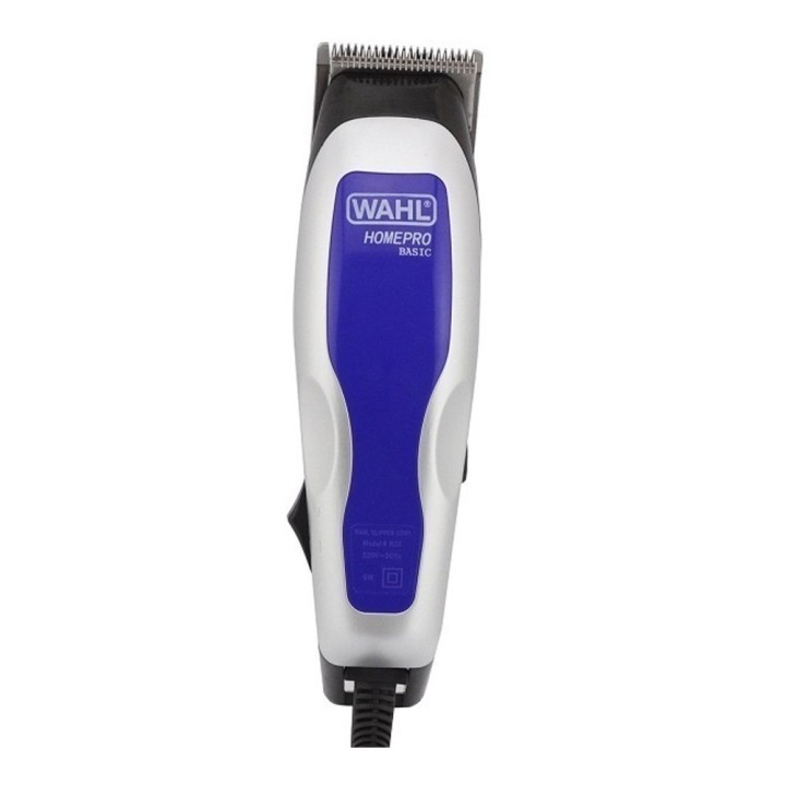 Wahl Home Pro Basic Κουρευτική Μηχανή Ρεύματος Μπλε 9155-1216