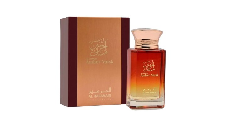 Al Haramain Amber Musk Edp Unisex 100 Ml