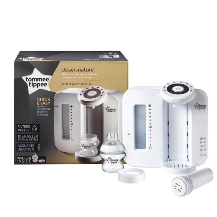 Tommee Tippee Perfect Prep Machine Συσκευή Προετοιμασίας Γάλακτος (ΑΣΠΡΟ)