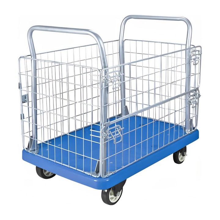 Platform Trolley With Enclose 300Kg Kaokey