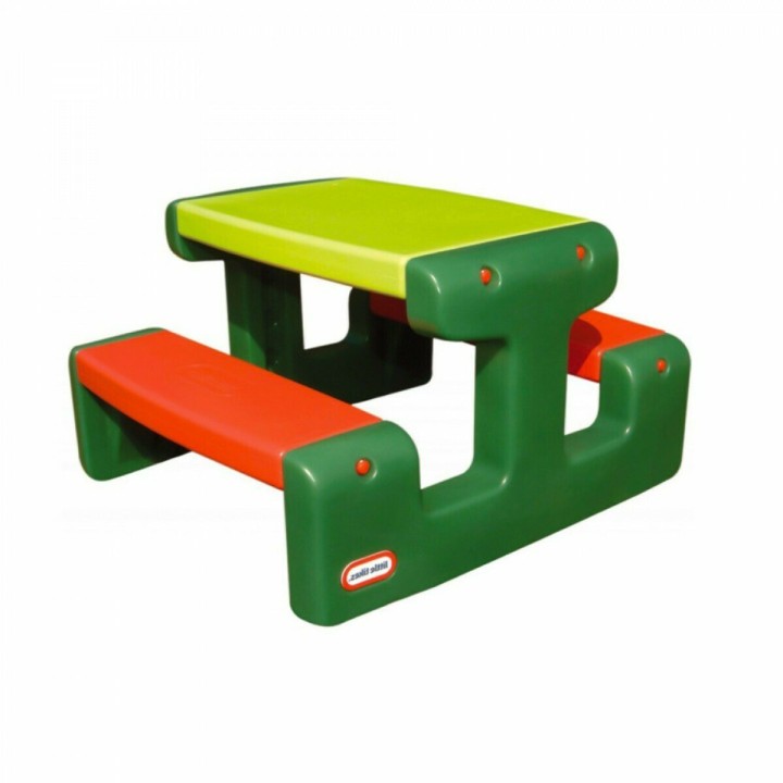 Little Tikes Τραπεζάκι Evergreen 479A00060 70x46x80εκ. για 1+ Ετών