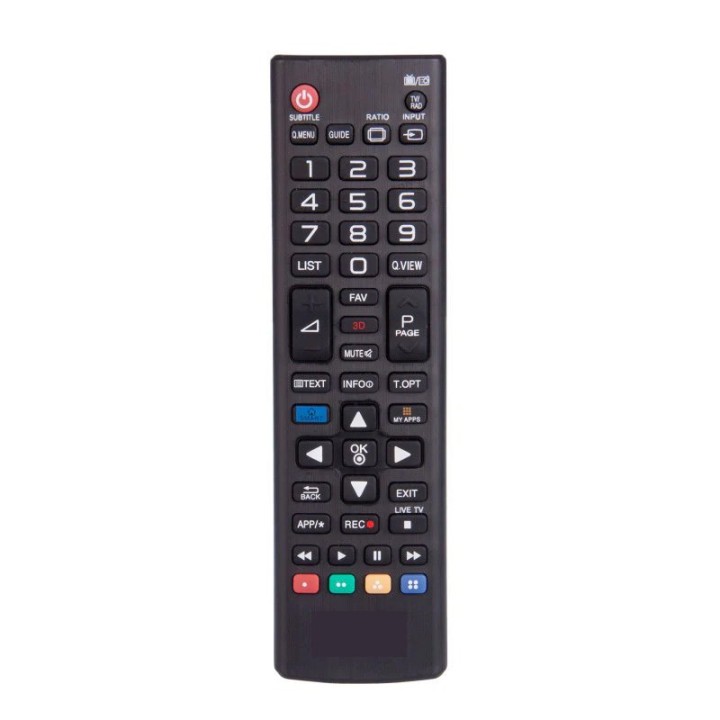 Τηλεχειριστήριο Τηλεόρασης LG Universal Tv Remote Control Replace For All LG Tv