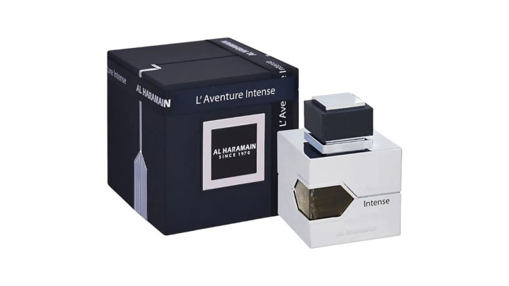 L’Aventure Intense Edp Spray Men 100Ml