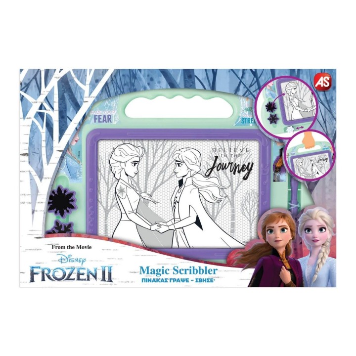 Πινακας Γραψε-Σβησε Frozen 2 Μεσαιος 1028-12257