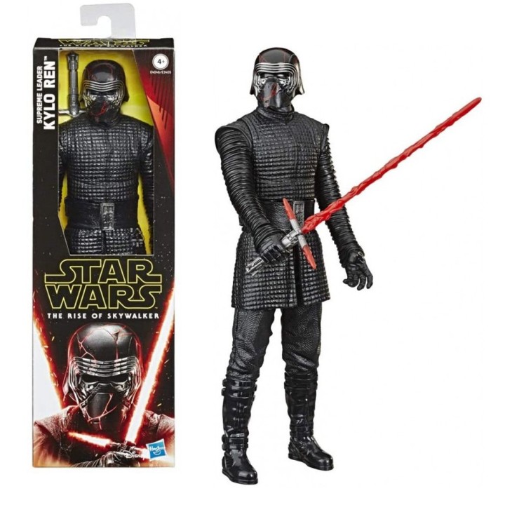 Hasbro Star Wars Hero Series Kylo Ren Φιγούρα 30 Εκ. E4046