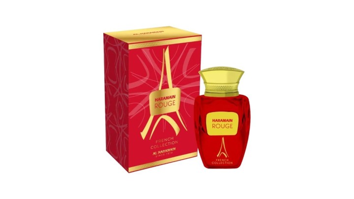 Haramain Rouge French Collection Spray Unisex 100 Ml
