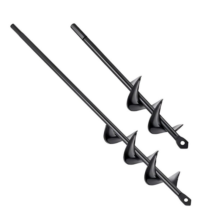 Τρυπάνι φύτευσης Kaokey 50 cm - Garden drill head 50x450mm gd44