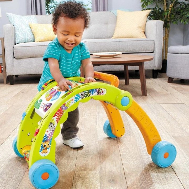 Little Tikes Tikes Στράτα Δραστηριοτήτων 3 σε 1 640957P1X1G