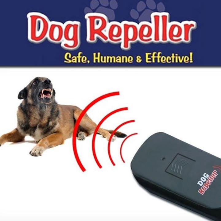 Συσκευή Απομάκρυνσης-Εκπαίδευσης Σκύλων Με Υπέρηχους