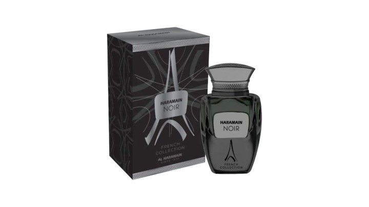 Haramain Noir French Collection Spray Unisex 100 Ml