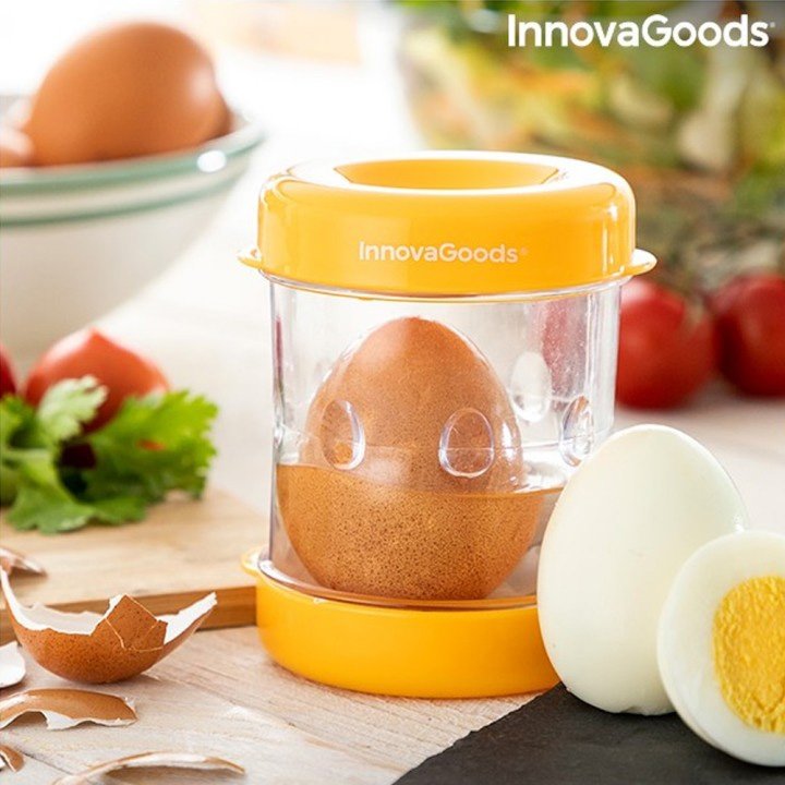 Αποφλοιωτής Βραστου Αυγού  - Egg Peeler
