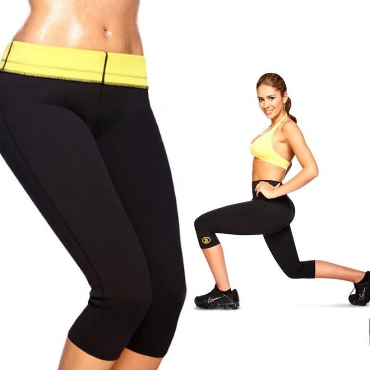 Hot Shapers Βερμούδα Εφίδρωσης Αδυνατίσματος Από Neoprene Κατά Της Κυτταριτίδας Size Xlarge