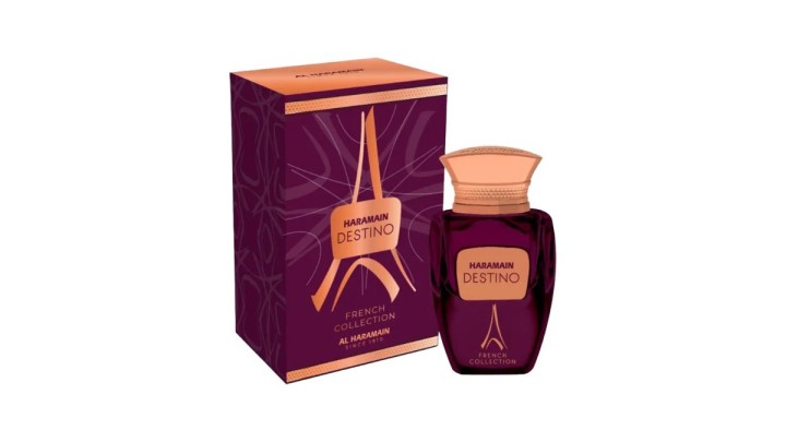 Haramain Destino French Collection Spray Women 100 Ml