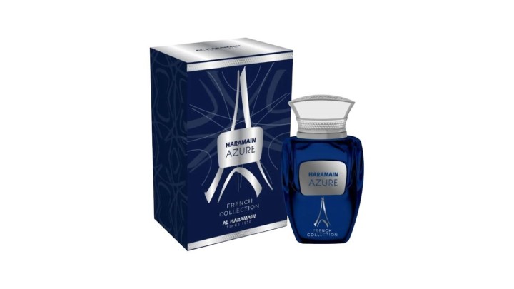 Haramain Azure French Collection Spray Unisex 100 Ml