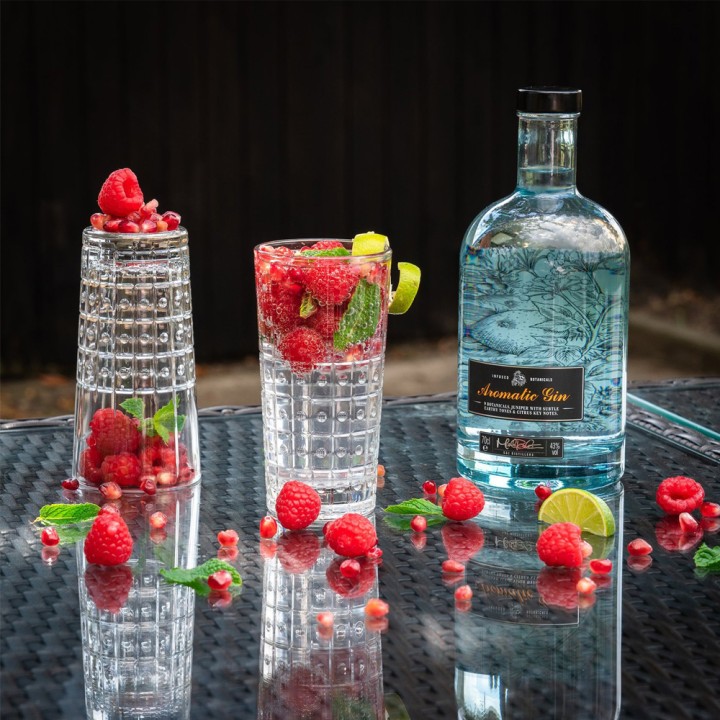 Bormioli Rocco Este Σετ X 6 Ποτηρια Cooler 49Cl