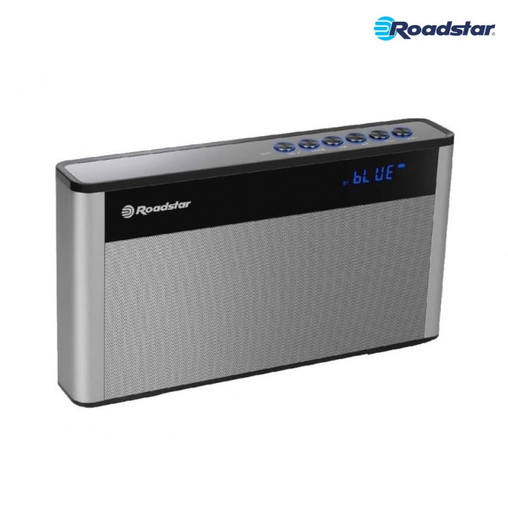 Roadstar Tra-570 Us Ψηφιακό Φορητό Ραδιόφωνο Με Bluetooth