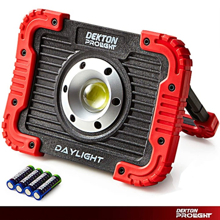 Dekton Xw750 Φακός Επιθεώρησης , Εργοταξίου 450 Lumens Dekton Dt50703