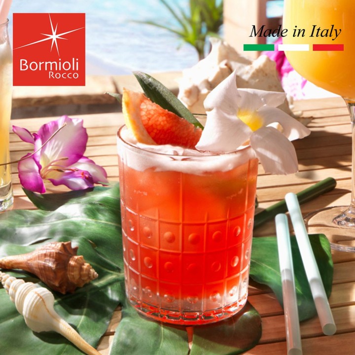 Bormioli Rocco Este Σετ Χ4 Ποτηρια 39Cl