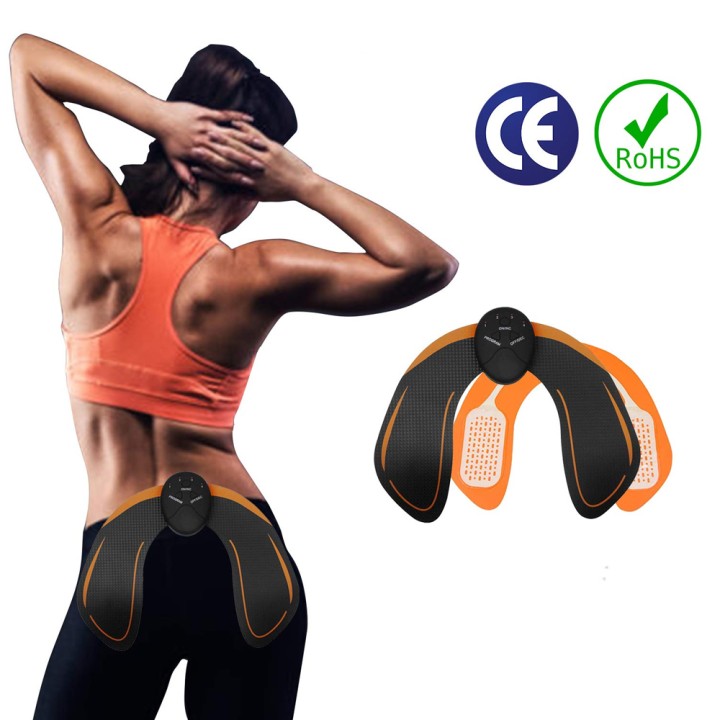 Συσκευή Ems Εκγύμνασης/Ανύψωσης Γλουτών Ηλεκτρομυικής Διέγερσης