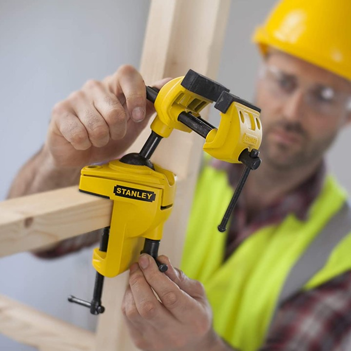 Stanley - Μέγγενη Πολλαπλών Γωνιών Απλού Τύπου (1-83-069)