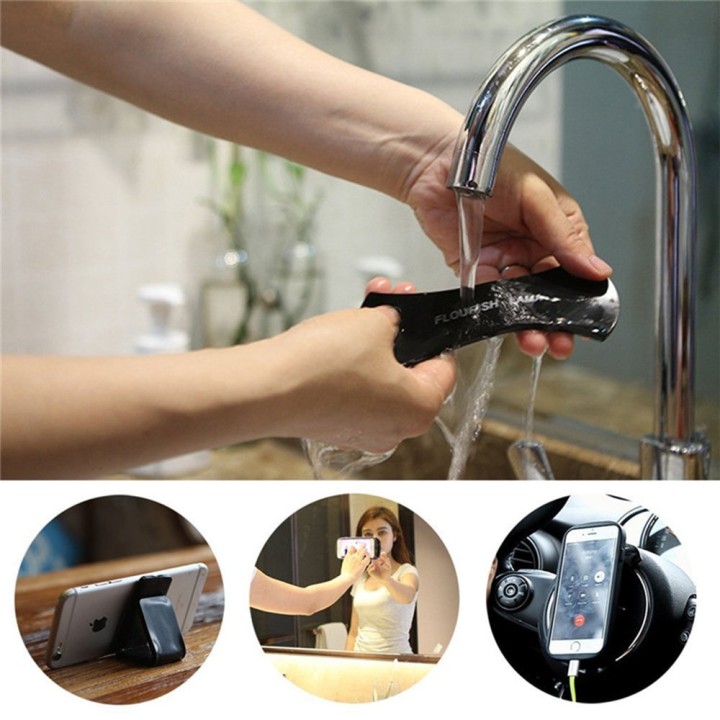 Magic Flourish Lama Nano Rubber Pad Universal Multi-Function Holder Stands