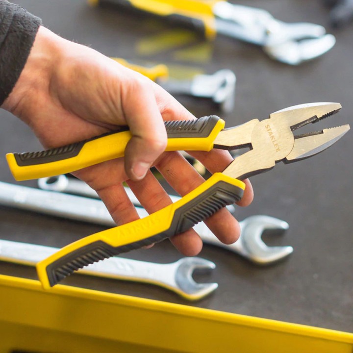 Πένσα Dynagrip 200Mm Stht0-74367 Stanley