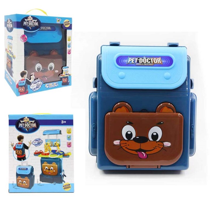 Βαλιτσάκι Φροντίδας Κατοικίδιου - 1201037