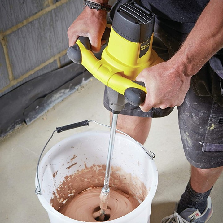 Stanley Αναμείκτης – Αναδευτήρας 1600W 140Mm Fme190-Qs