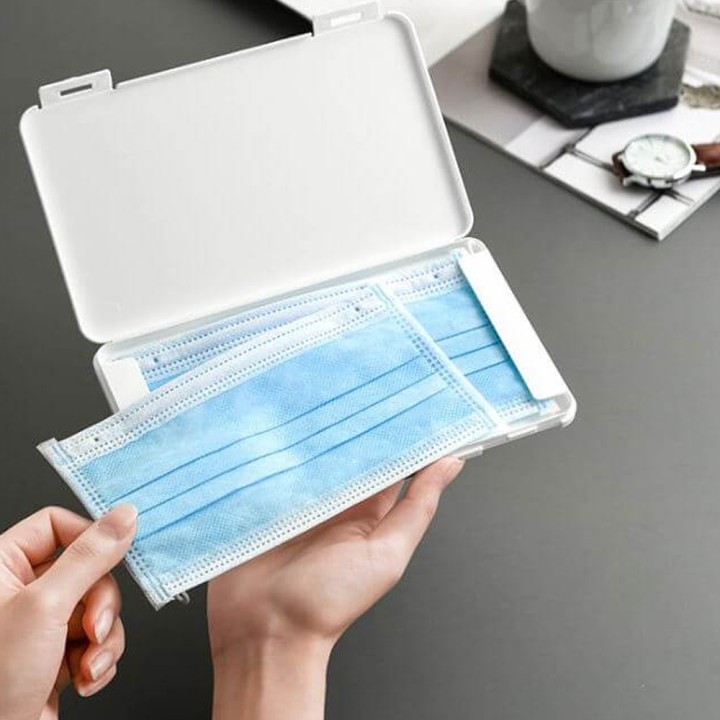 Θήκη Μάσκας Προστασίας - Face Mask Case