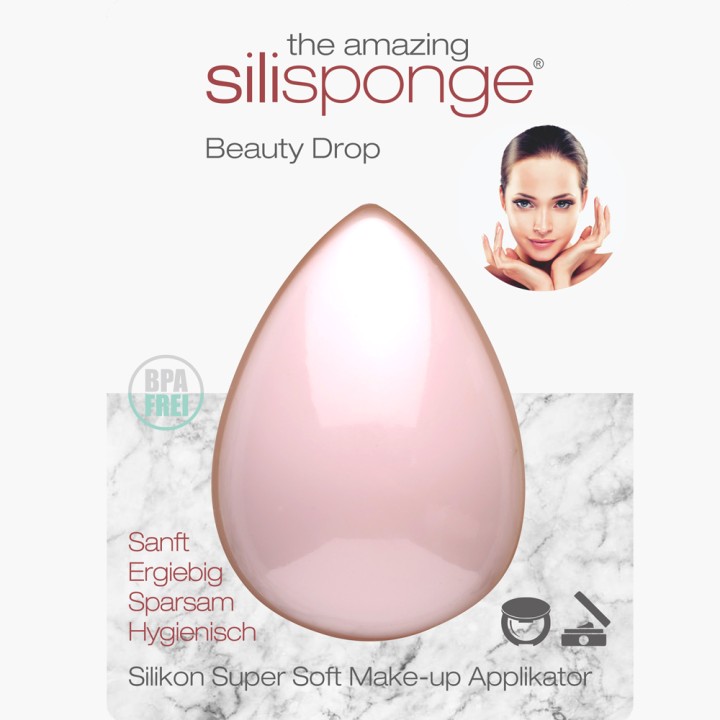 Beauty Drop  - The Amazing Silisponge