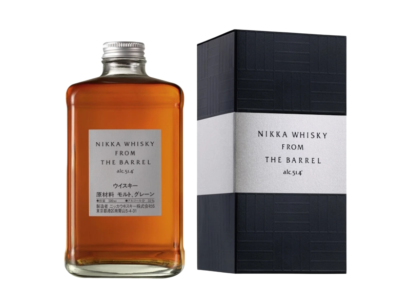Nikka From The Barrel 50cl, Japan