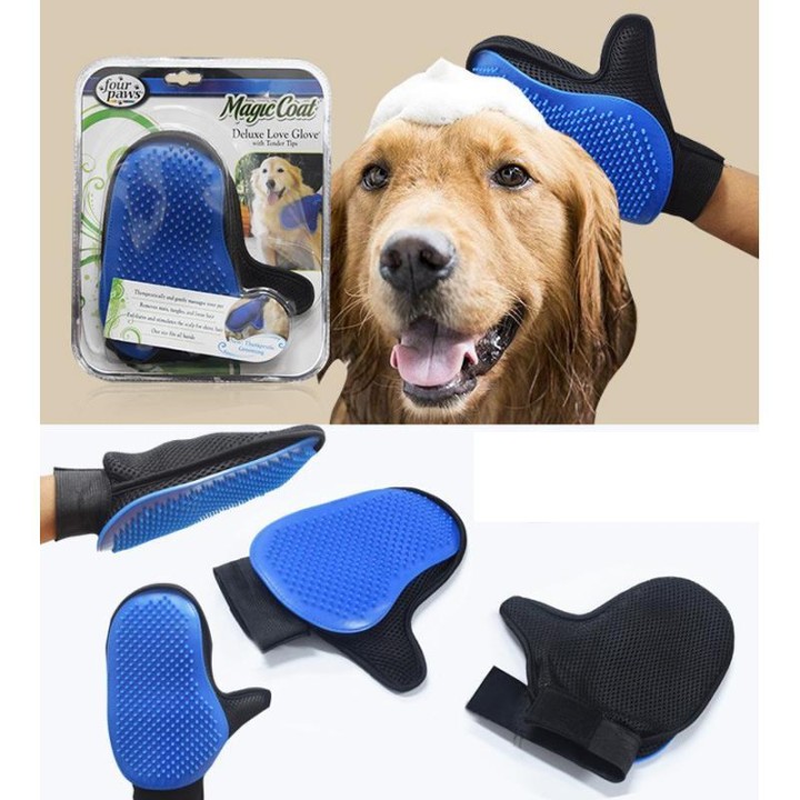 Γάντι Πλυσίματος Και Απομάκρυνσης Τριχών Για Κατοικίδια - 53044