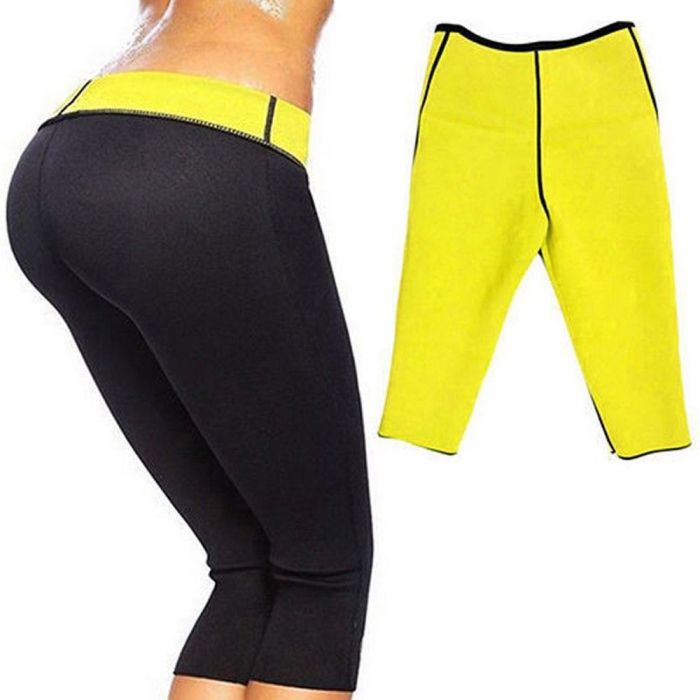 Αντι-Αλλεργικό Hot Sauna Παντελόνι / Κολάν Αδυνατίσματος - Small