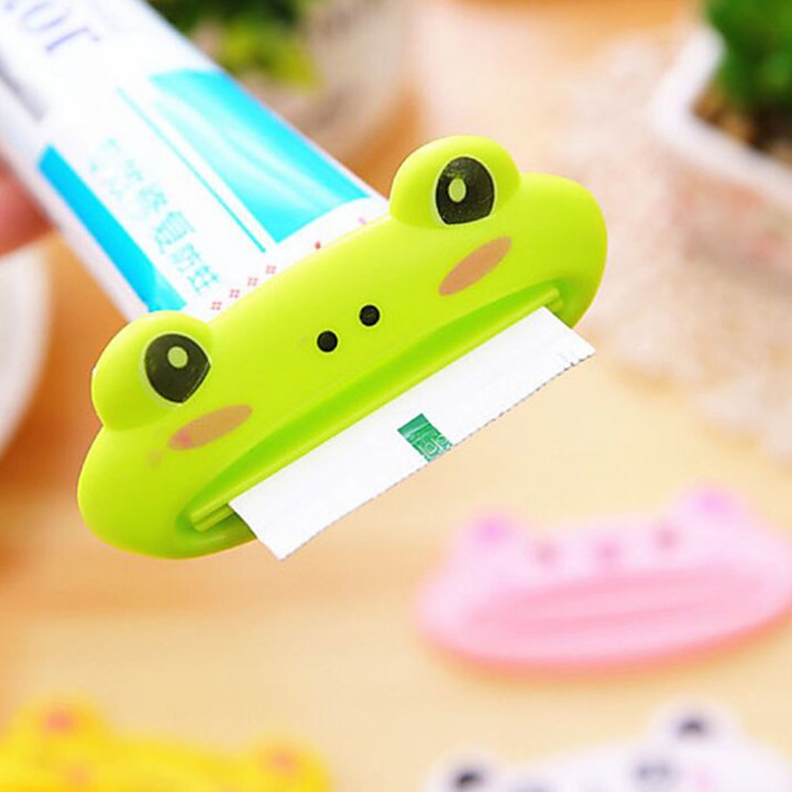 Σετ 2 Αξεσουάρ Συμπίεσης Οδοντόκρεμας