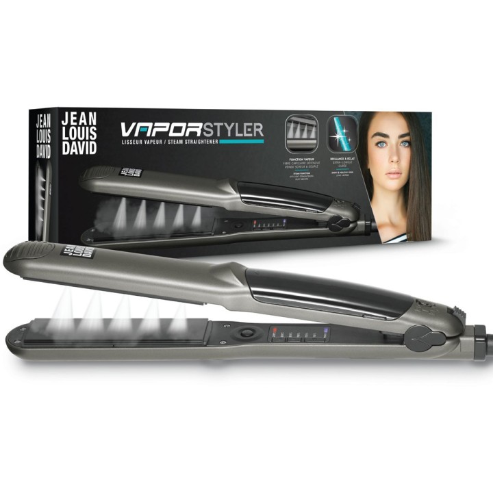 Jean Louis David 36978 Ισιωτικο Μαλλιων Με Ατμο