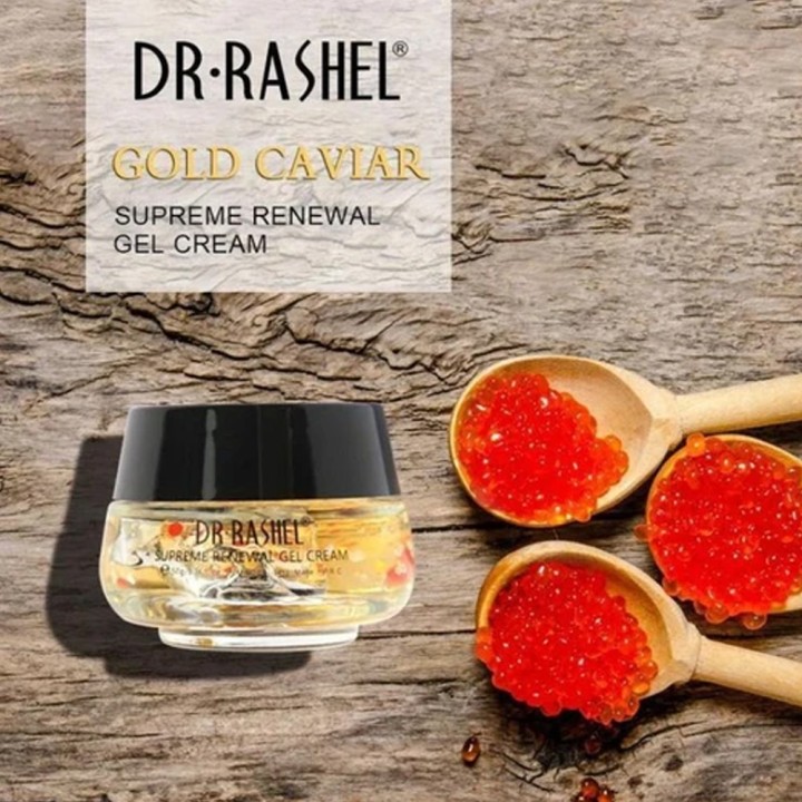Κρέμα Προσώπου Gold Caviar 50G - Gold Caviar Face Cream 50G