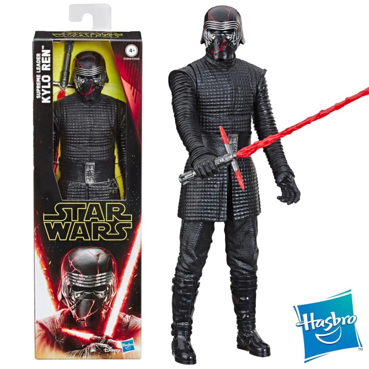 Hasbro Star Wars Hero Series Kylo Ren Φιγούρα 30 Εκ. E4046