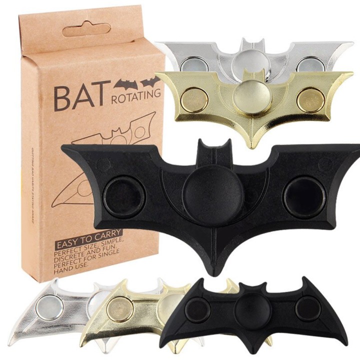 Newest Hand Spinner Batman Fidget Spinner Anti-Stress