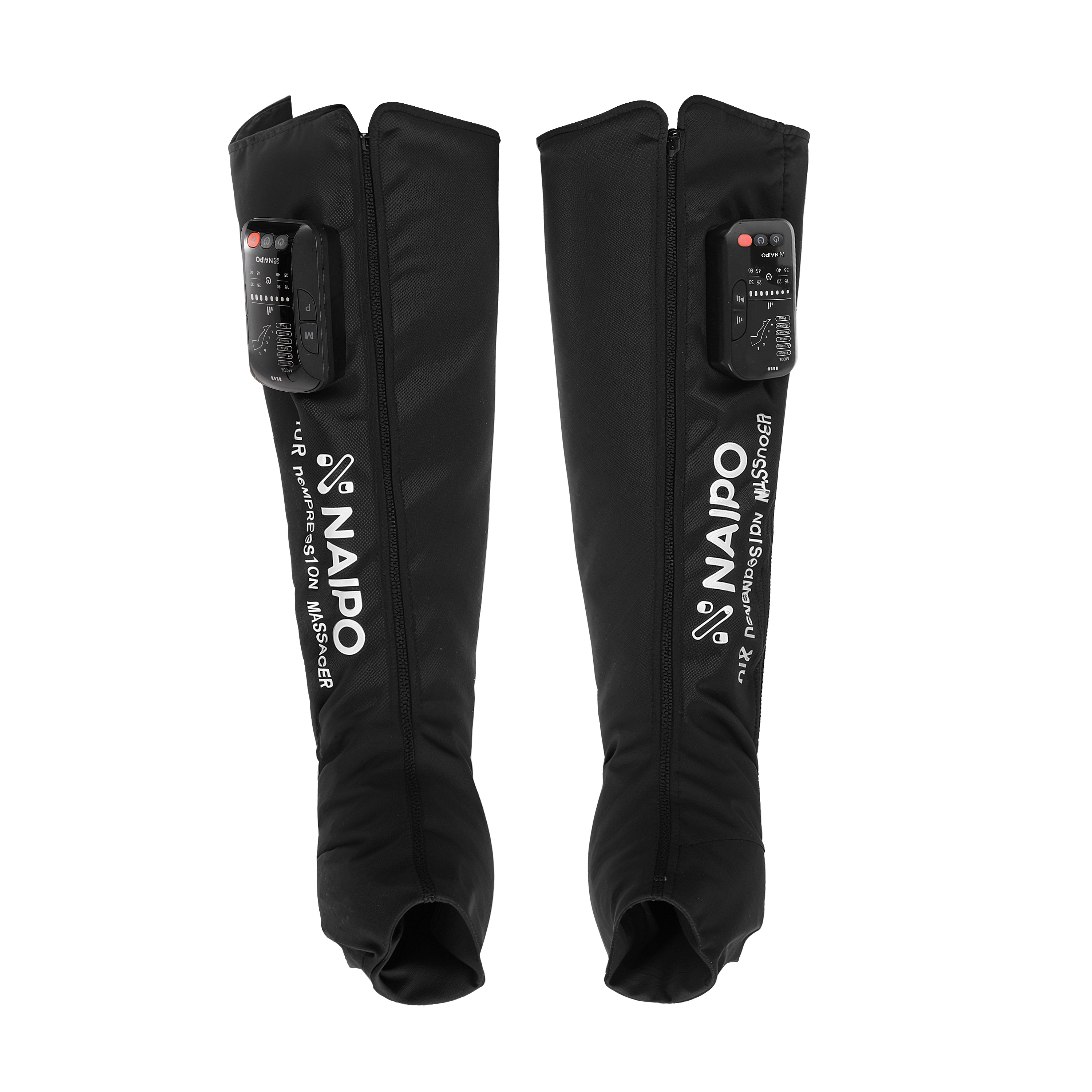 AIR COMPRESSION LEG MASSAGER BOOTS