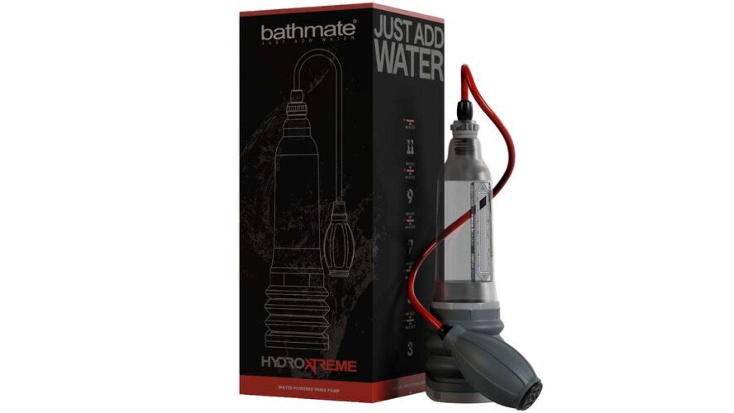 BATHMATE – HYDROXTREME 6
