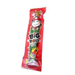 Tao Kae Noi Big Roll Seaweed Hot Flavour Carton 3G