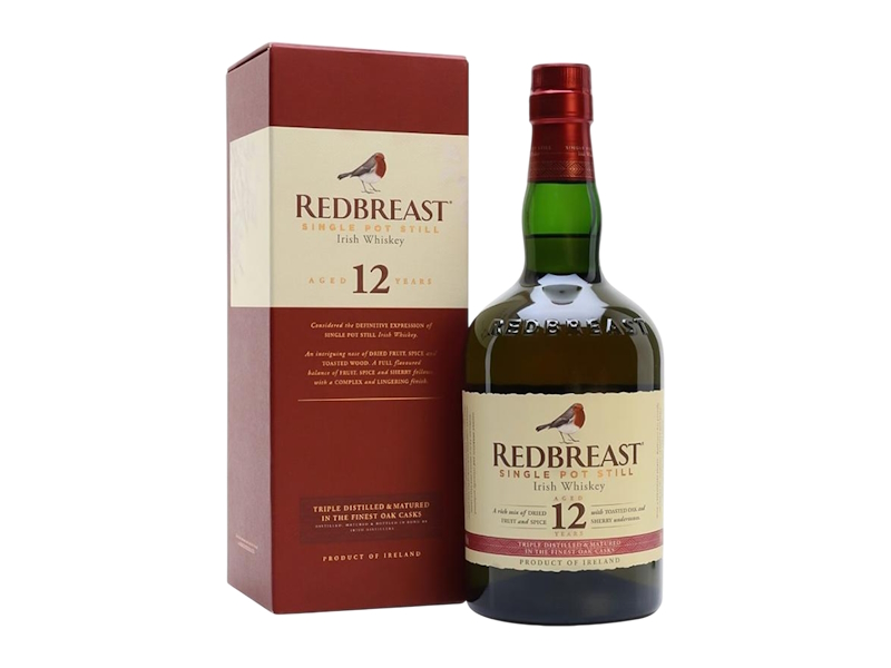 Redbreast 12 YO 70cl