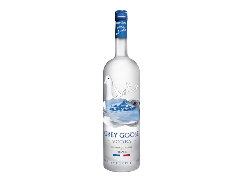 Grey Goose Vodka 600cl, France