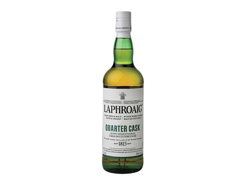 Laphroaig Quarter Cask 70cl, Scotland