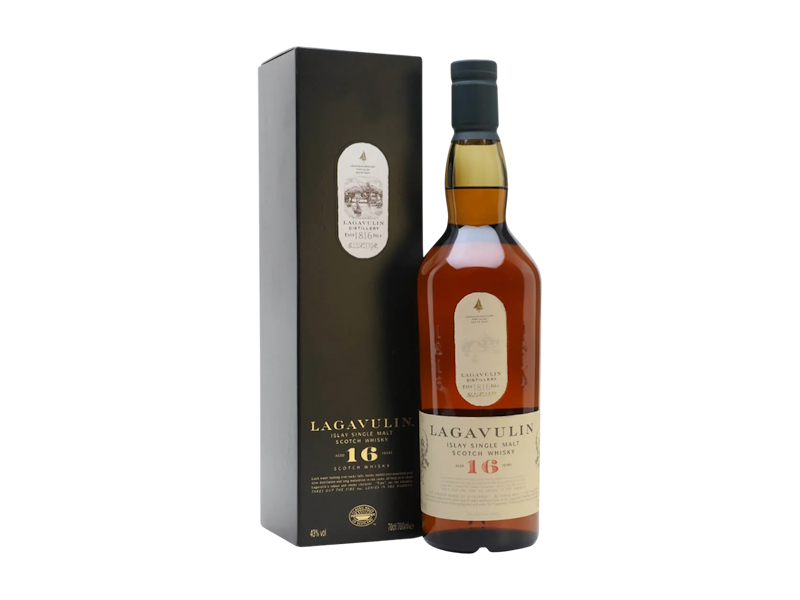 Lagavulin 16 YO 70cl, Scotland
