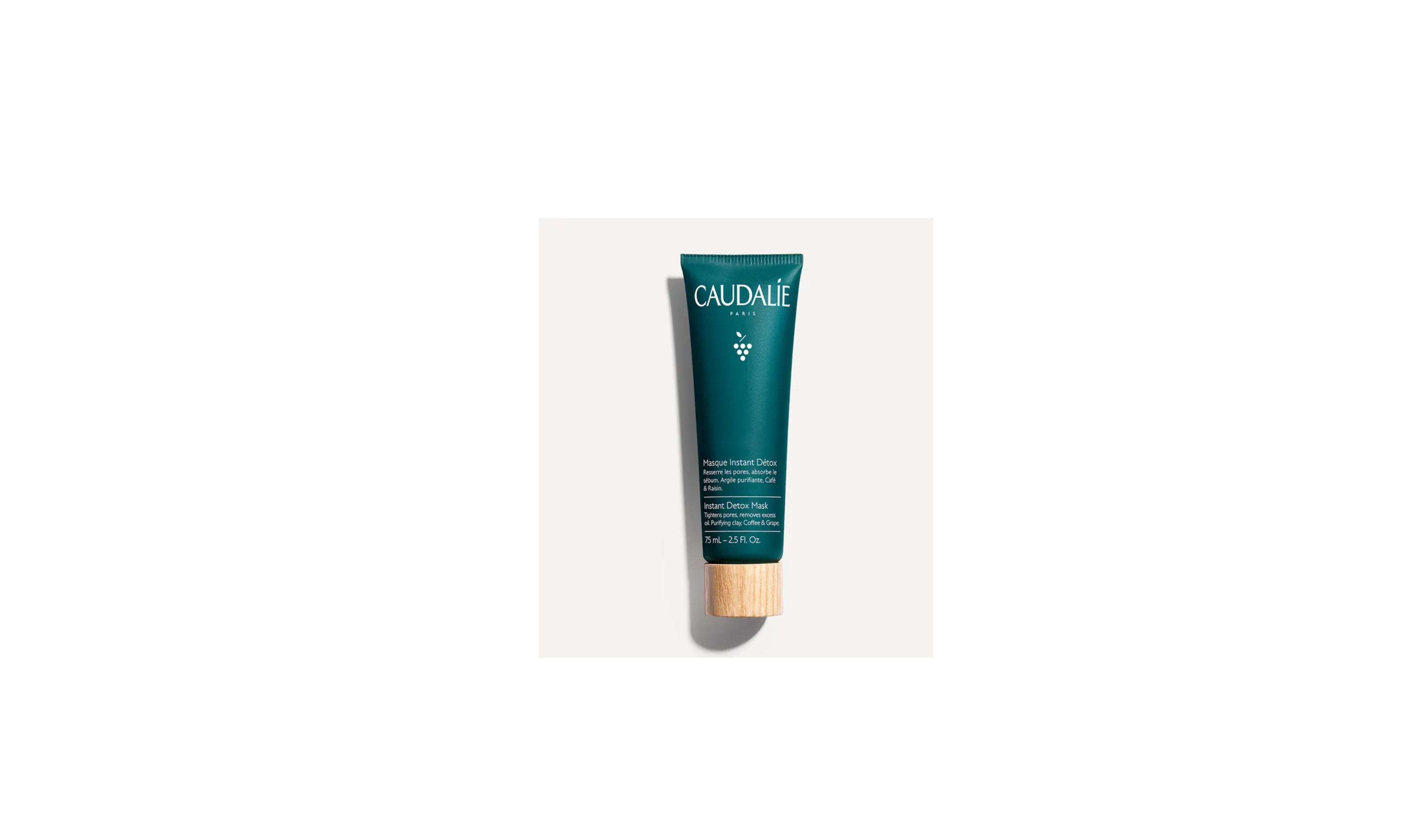 Caudalie Instant Detox Mask 75ml