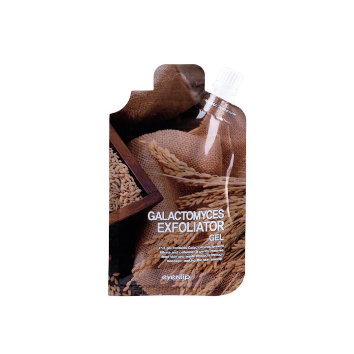 EYENLIP Galactomyces Exfoliator Gel  (spout) 25ML(FOR TRAVELLING)