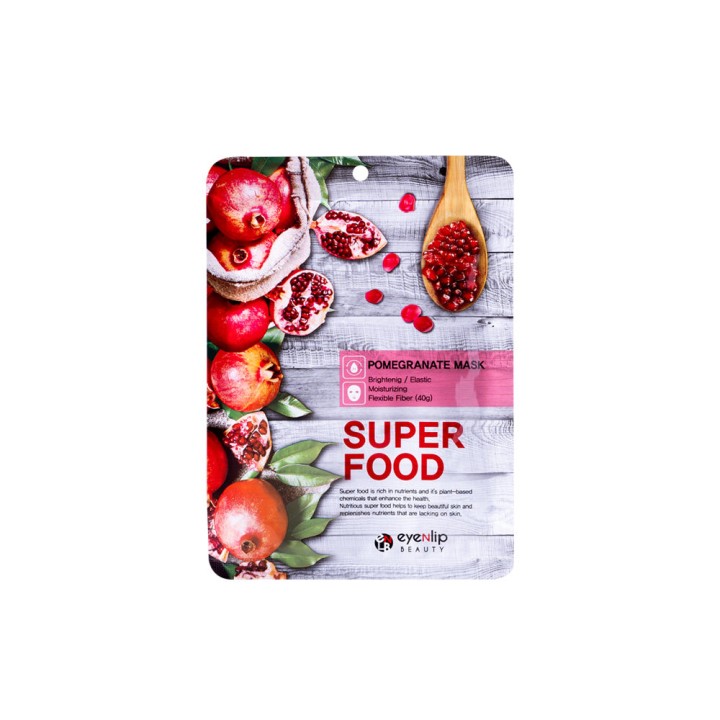 EYENLIP Super Food Mask Pomegranate 23ML